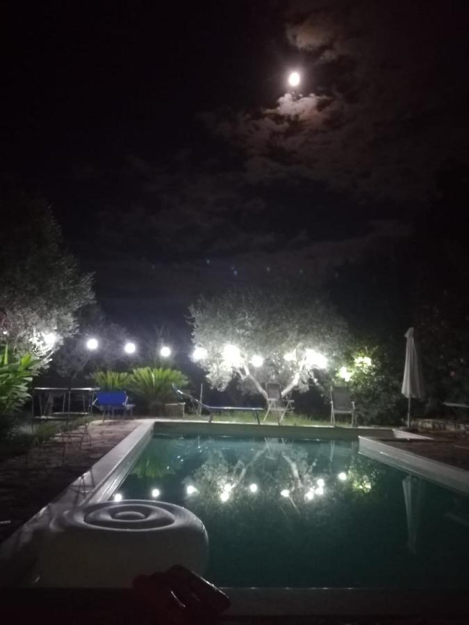 Depandance Villa Massa Polignano A Mare Casa Vacanze Exterior photo
